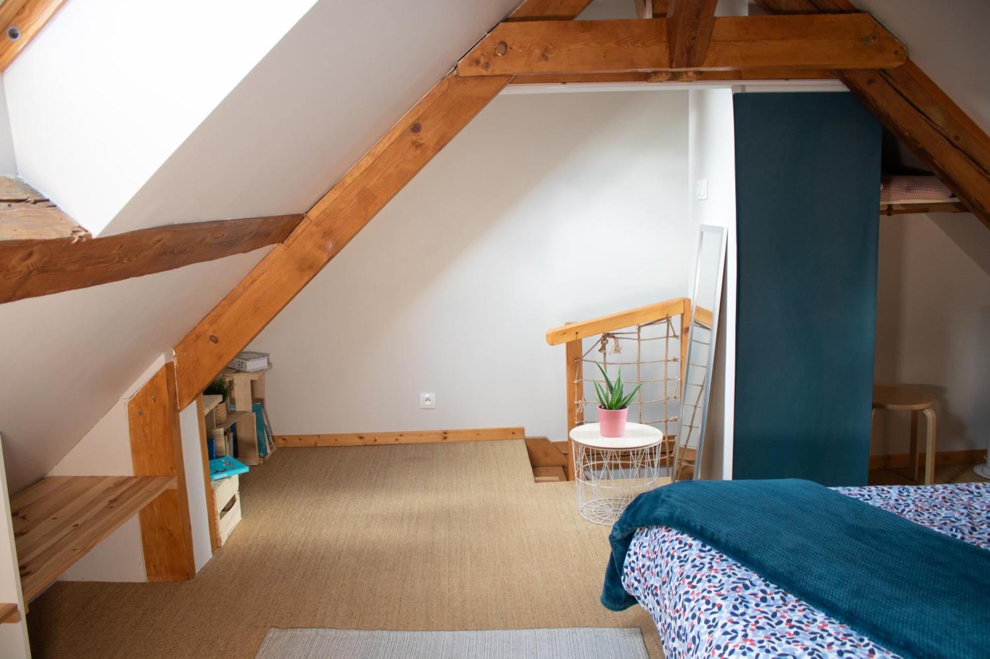Apartament Chez Rozenn Et Mewen Romanswiller Zewnętrze zdjęcie