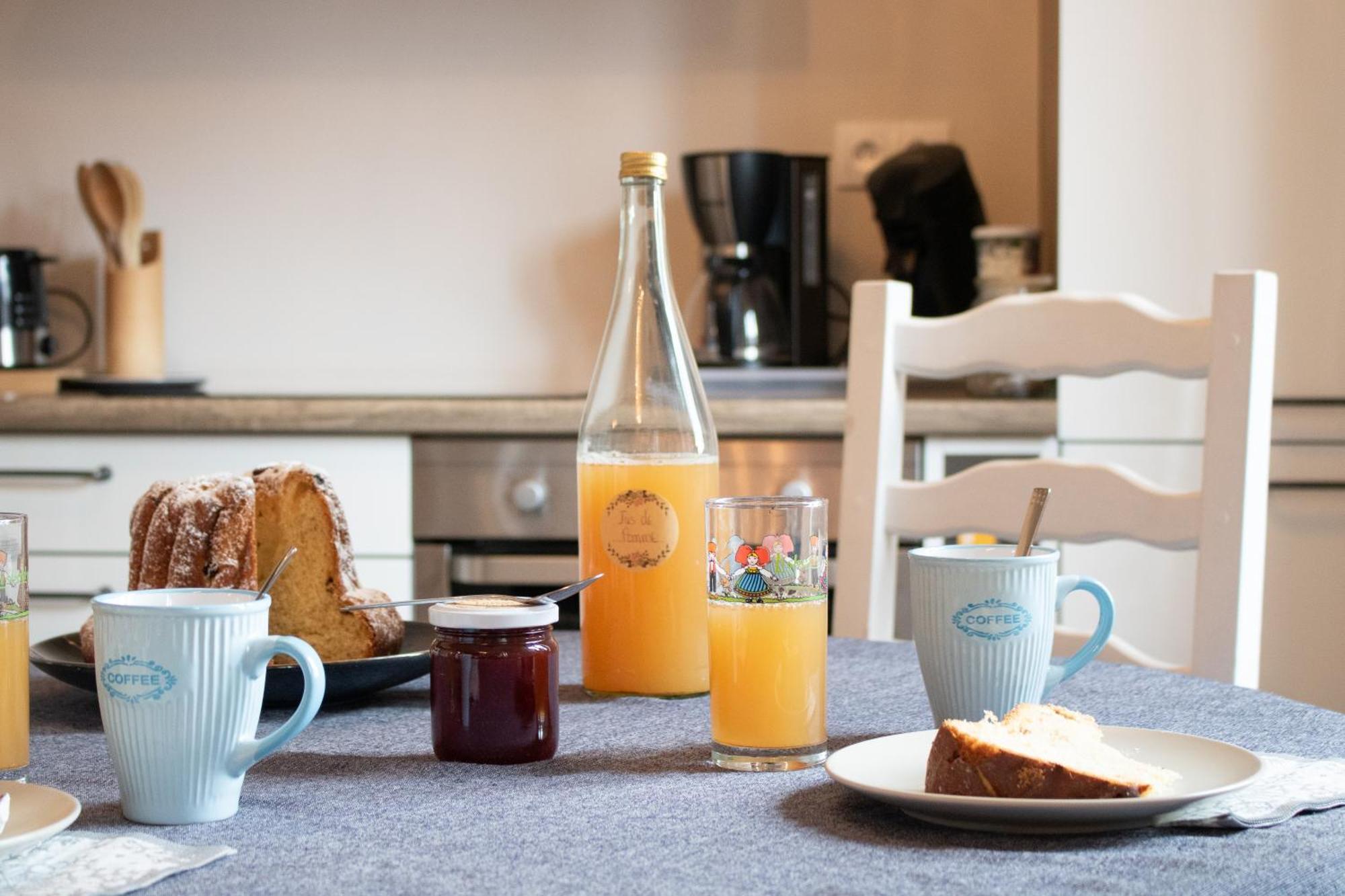 Apartament Chez Rozenn Et Mewen Romanswiller Zewnętrze zdjęcie