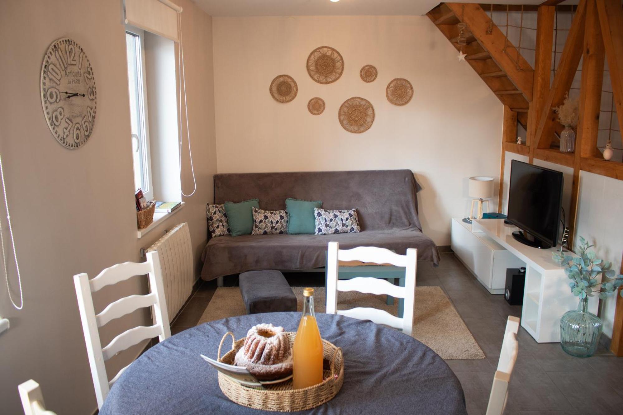 Apartament Chez Rozenn Et Mewen Romanswiller Zewnętrze zdjęcie
