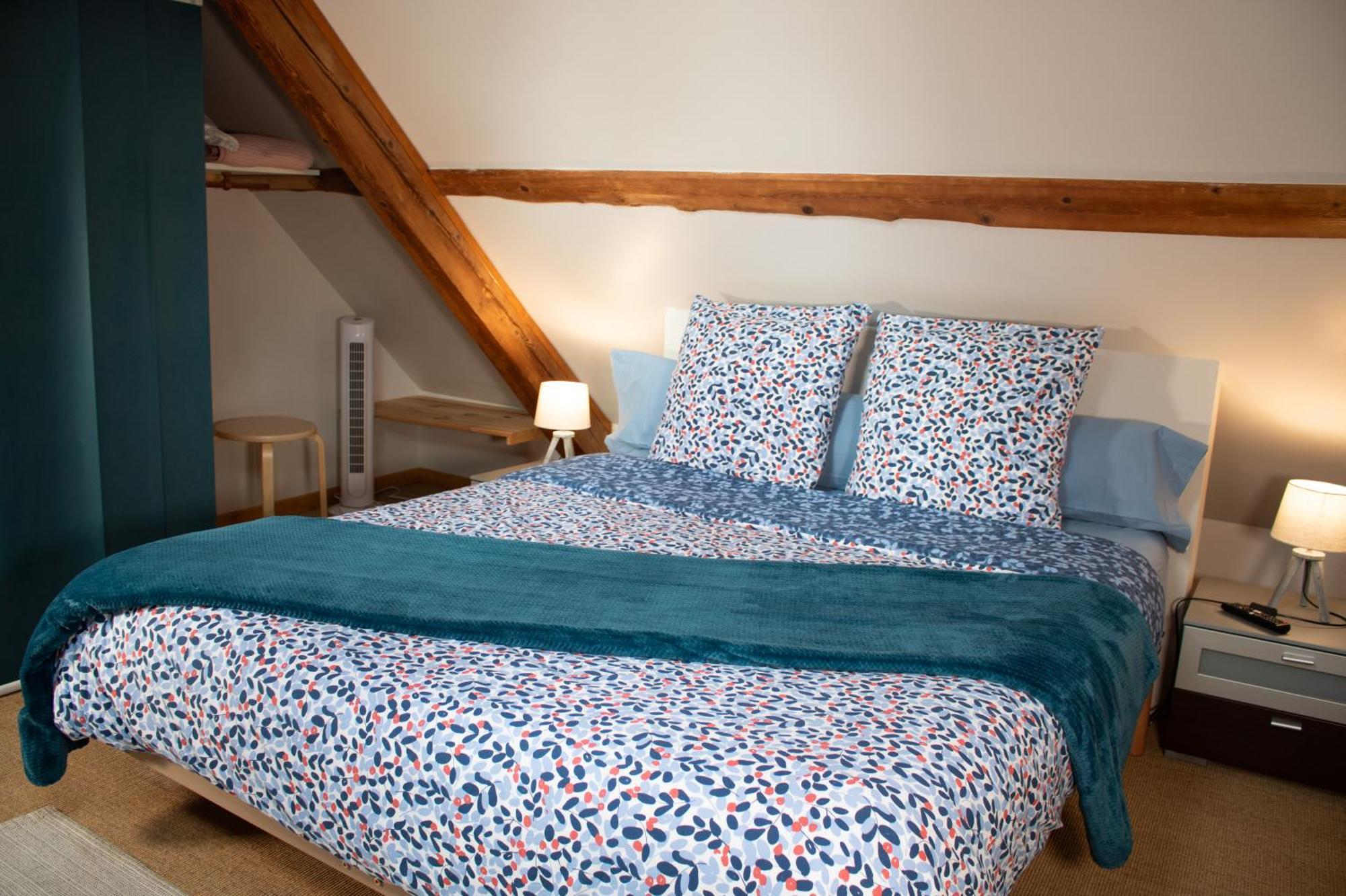 Apartament Chez Rozenn Et Mewen Romanswiller Zewnętrze zdjęcie