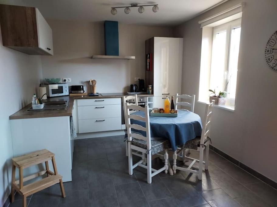 Apartament Chez Rozenn Et Mewen Romanswiller Zewnętrze zdjęcie